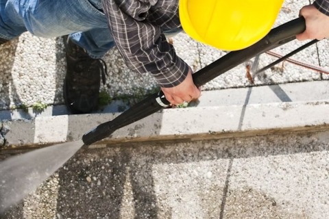 Get Blasted Pressure Washing