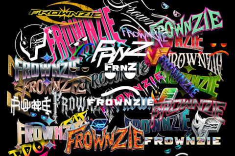 Frownzie