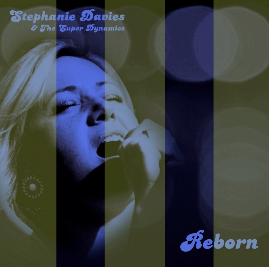 Stephanie Davies and the Super Dynamics