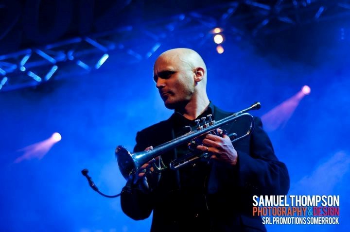 Colin Jones Trumpeter