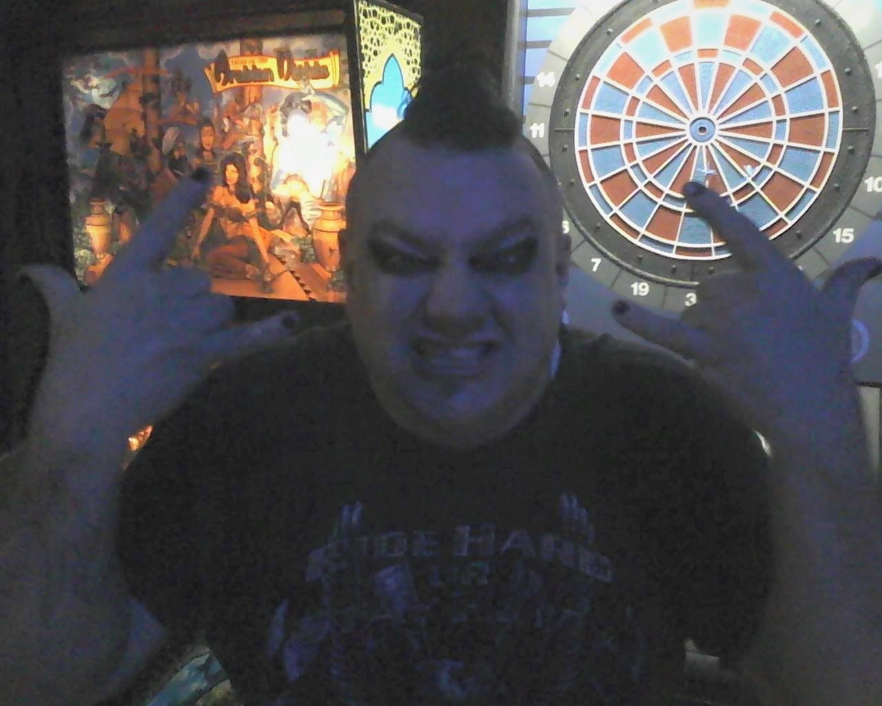 Stewed Blues and Tattoo's