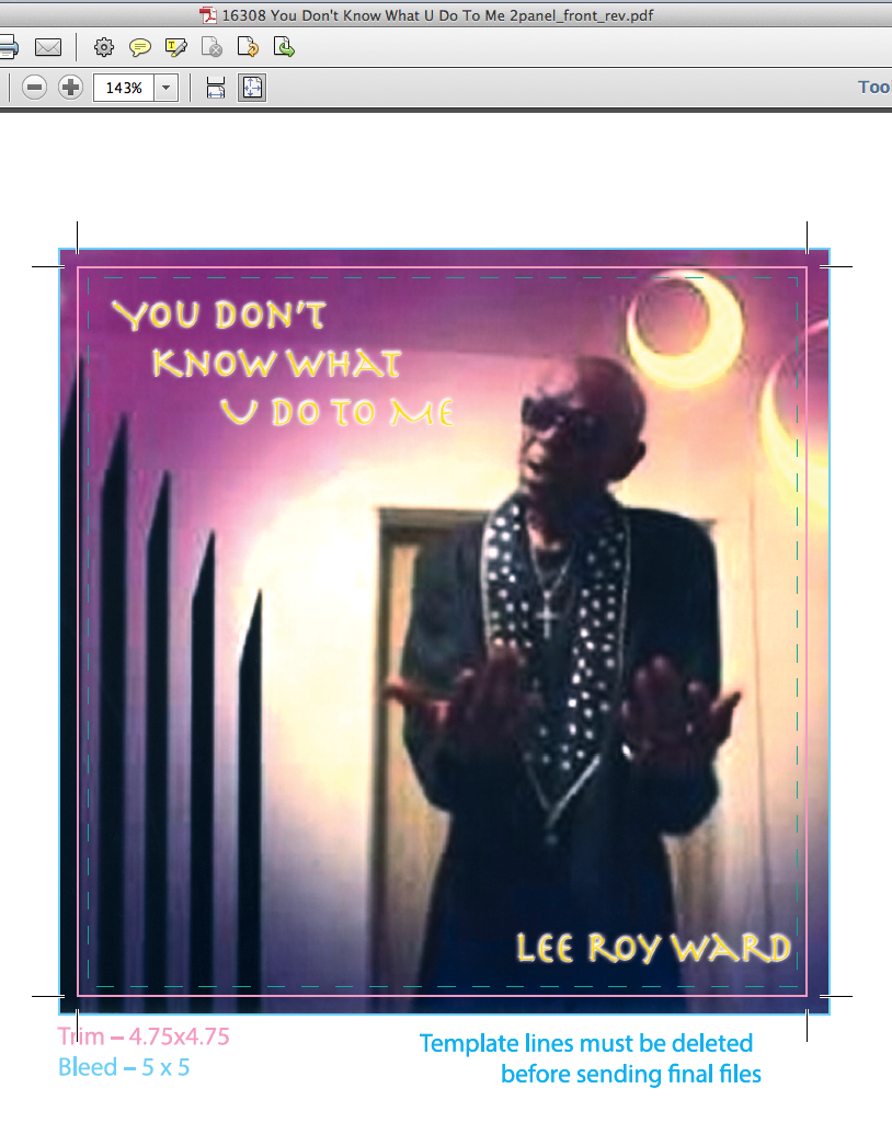 Lee Roy Ward