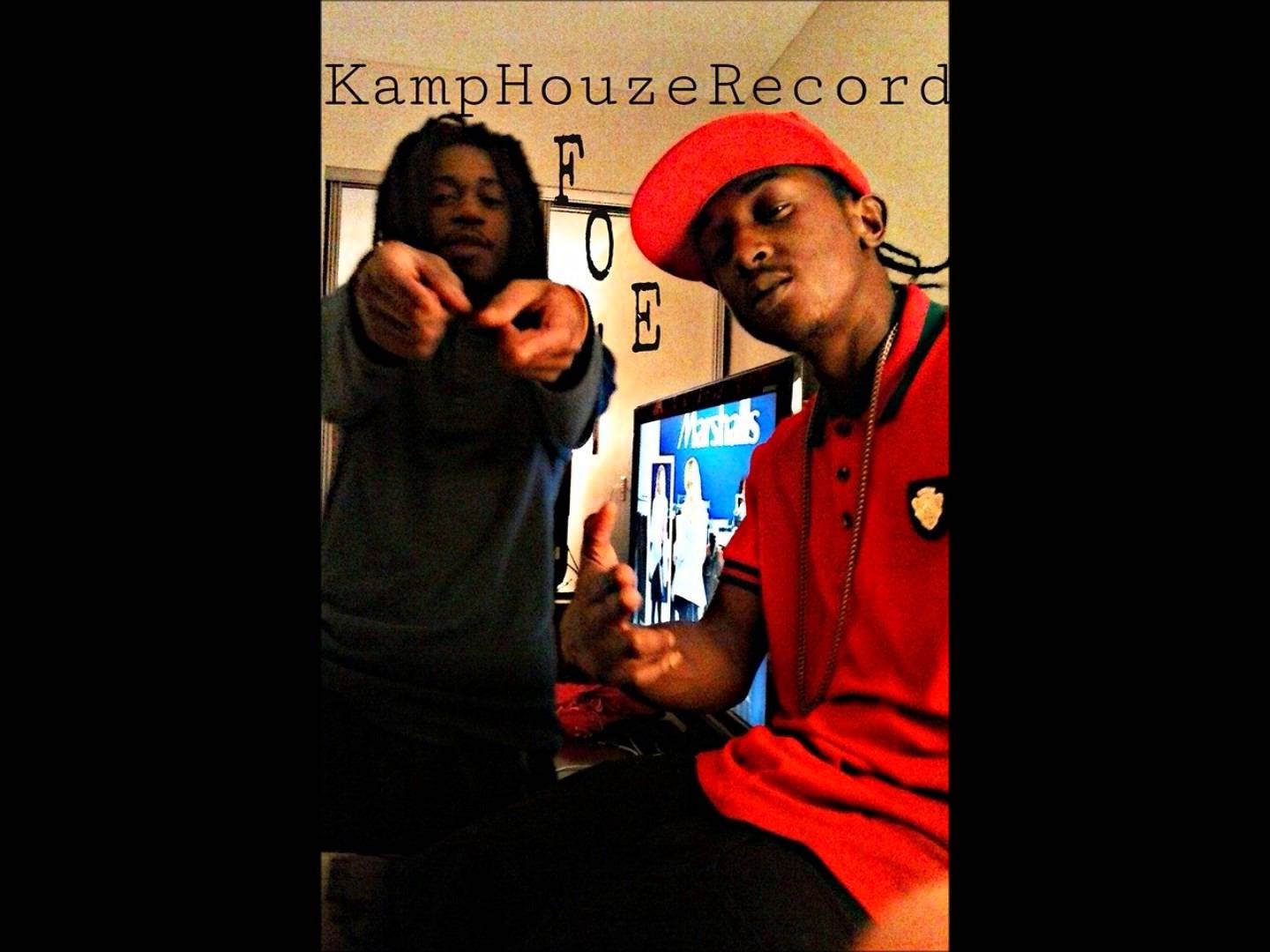 Reece Da Roosta/Kamp Houze