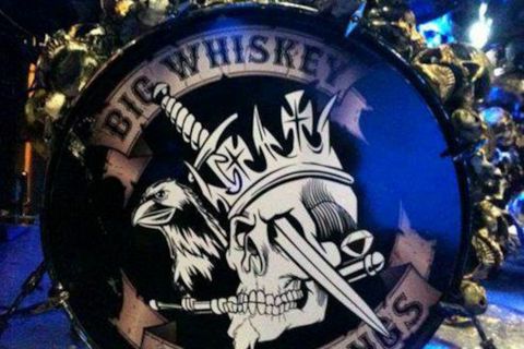 Big Whiskey and the Opium Kings