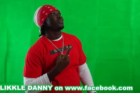 LIKKLE DANNY