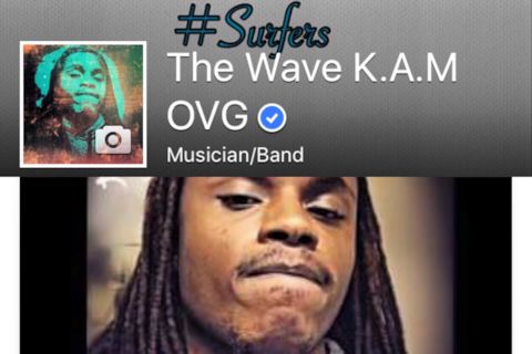 The Wave K.A.M*OVG