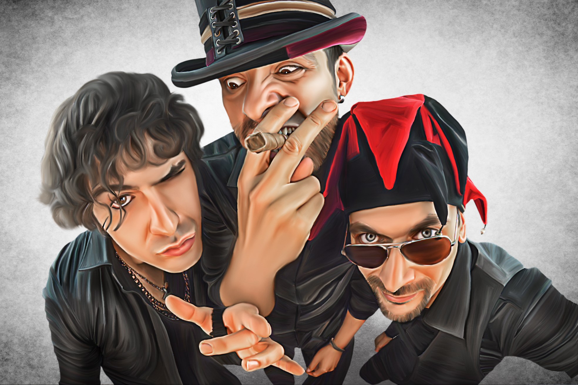 The Weird & The Wonderful