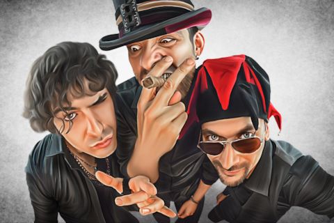 The Weird & The Wonderful