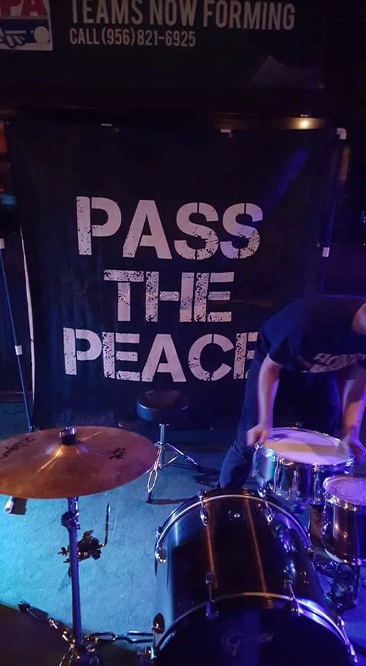 Pass The Peace