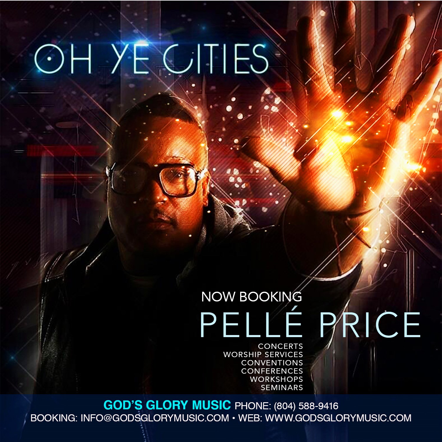 God's Glory Music Group, Inc.