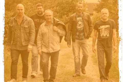 Andreas Carlsson & The Moonshine Band