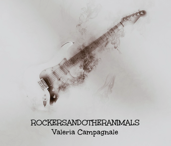 Rockersandotheranimals Valeria Campagnale