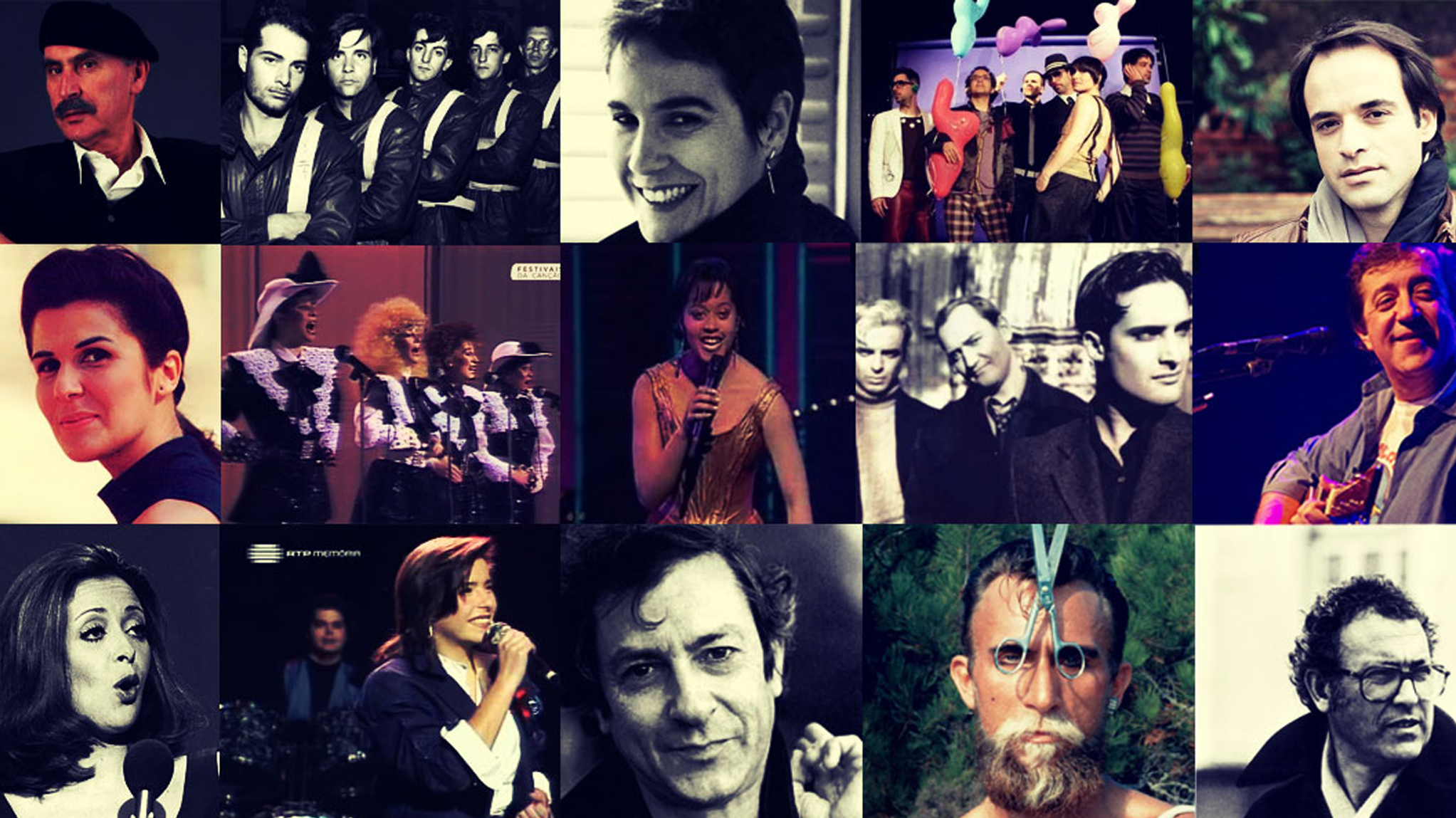 Melhores Músicas Portuguesas