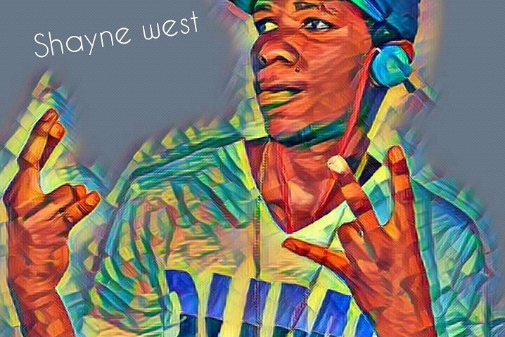 Shayne West Africa