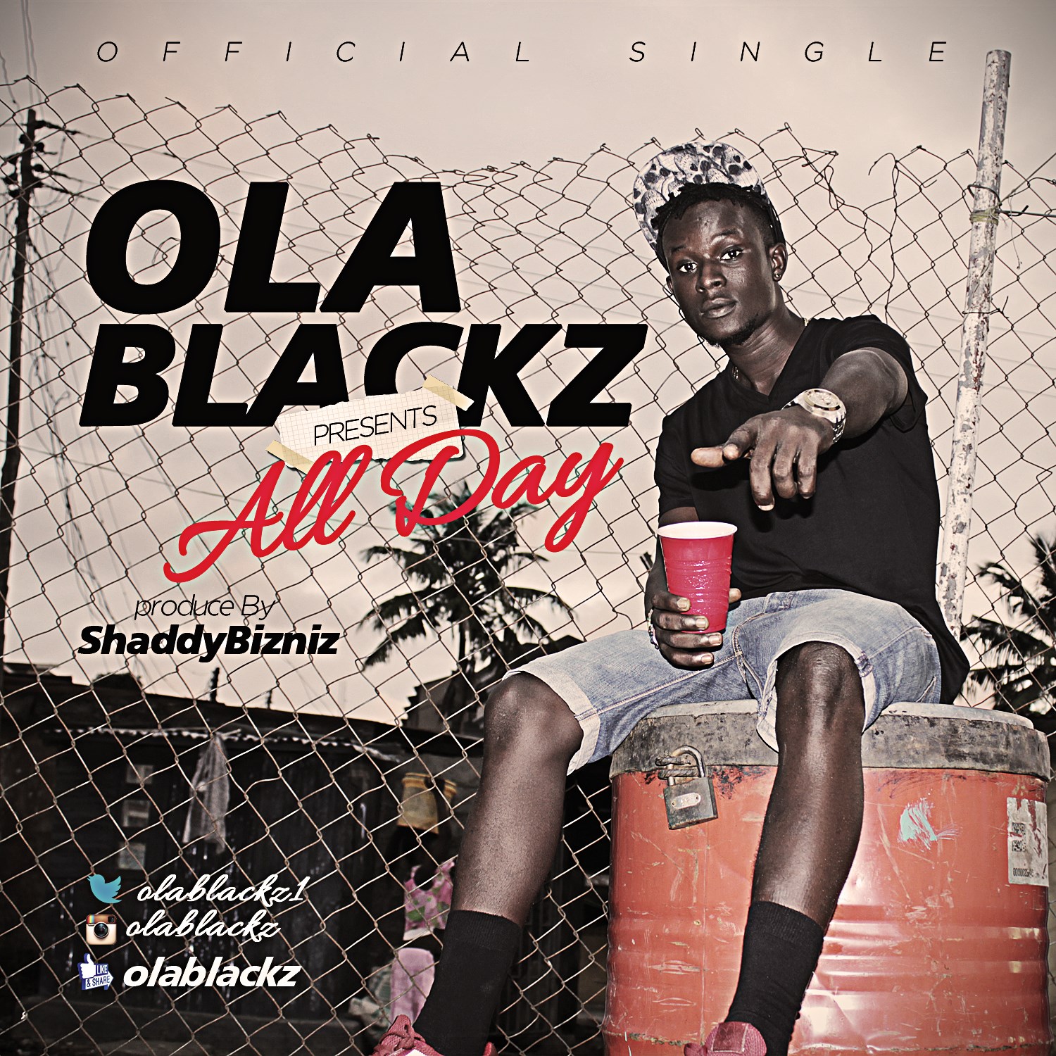 ola blackz