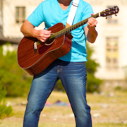 Texas Country Artist Todd Barrow