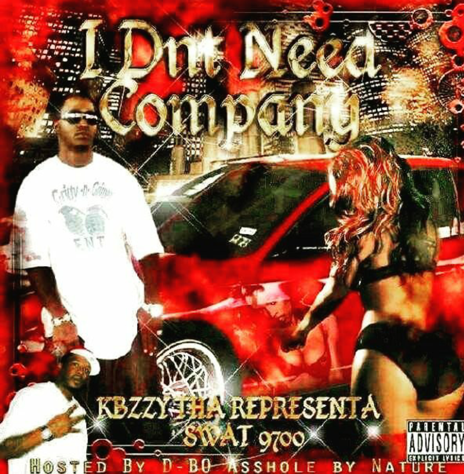 Kbzzy Tha Representa