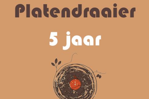 Platendraaier