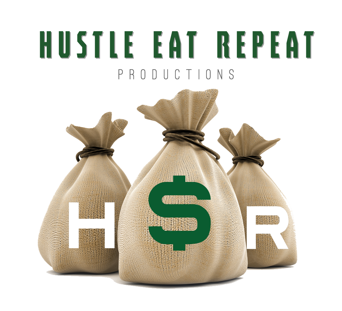 HUSTLE.EAT.REPEAT