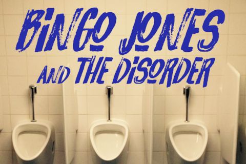 Bingo Jones and the Disorder