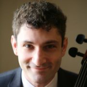 Dale Henderson Cellist