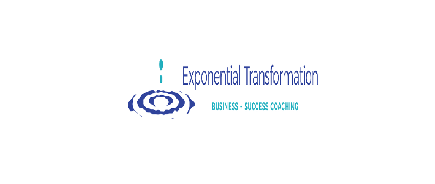 Exponential Transformation Business Life Coaching